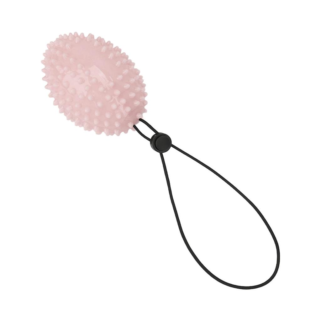 Hand Stress Ball Hollow Wrist Flexibility Grip Training Squeeze Stress Relief Ball for Hand Cramps