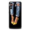 Girl Women Coffee Miss Phone Case For Samsung Galaxy S25 S24 S23 S22 S20 Ultra S21 FE 5G S10 Plus S10E Soft TPU Cover
