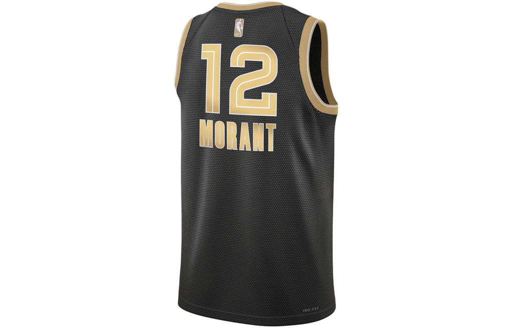 Nike Nba Mvp Ja Morant Memphis Grizzlies 2024 Select Series Diri Fit Swingman Jersey FN5915-053