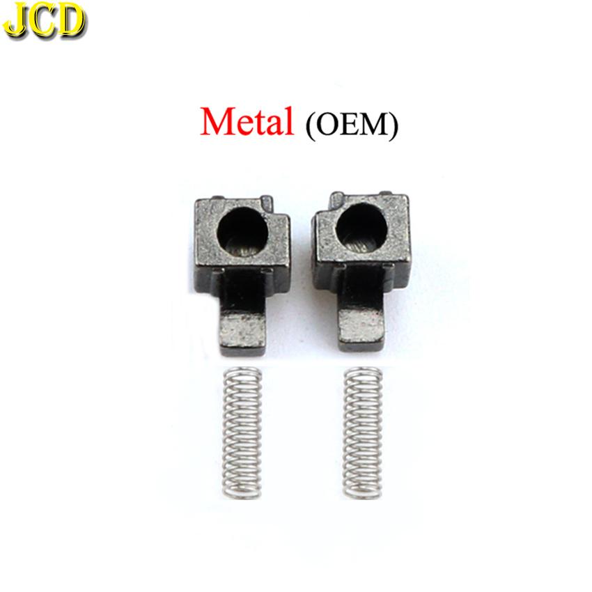 

JCD Left Right Original Plastic / OEM Metal Lock Buckle for Nintend Switch NS NX JoyCon Joy-Con Loose Repair Buckle Lock
