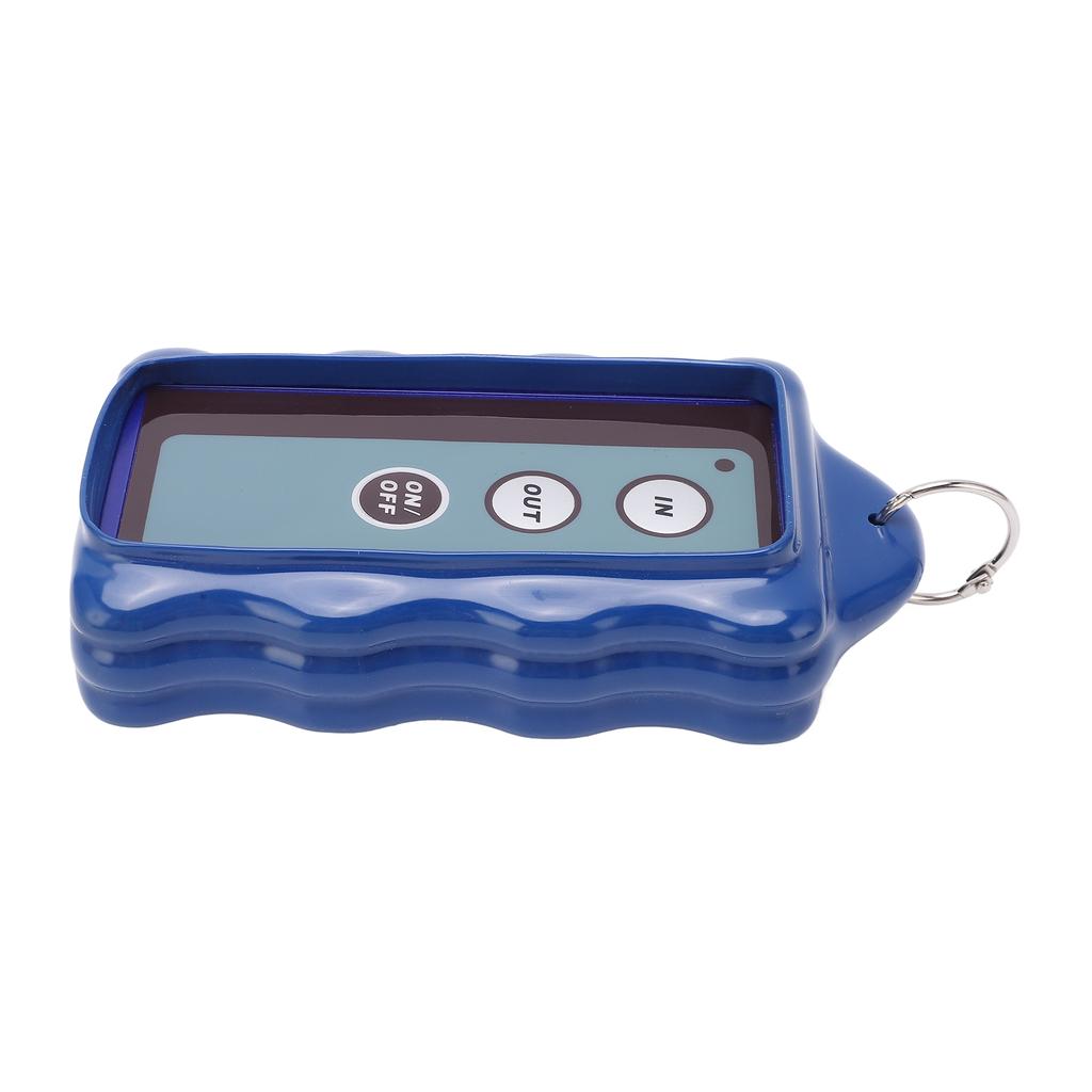 Universal Wireless Winch Remote Control Electric Winch Controller with 434MHZ Receiver for Truck ATV