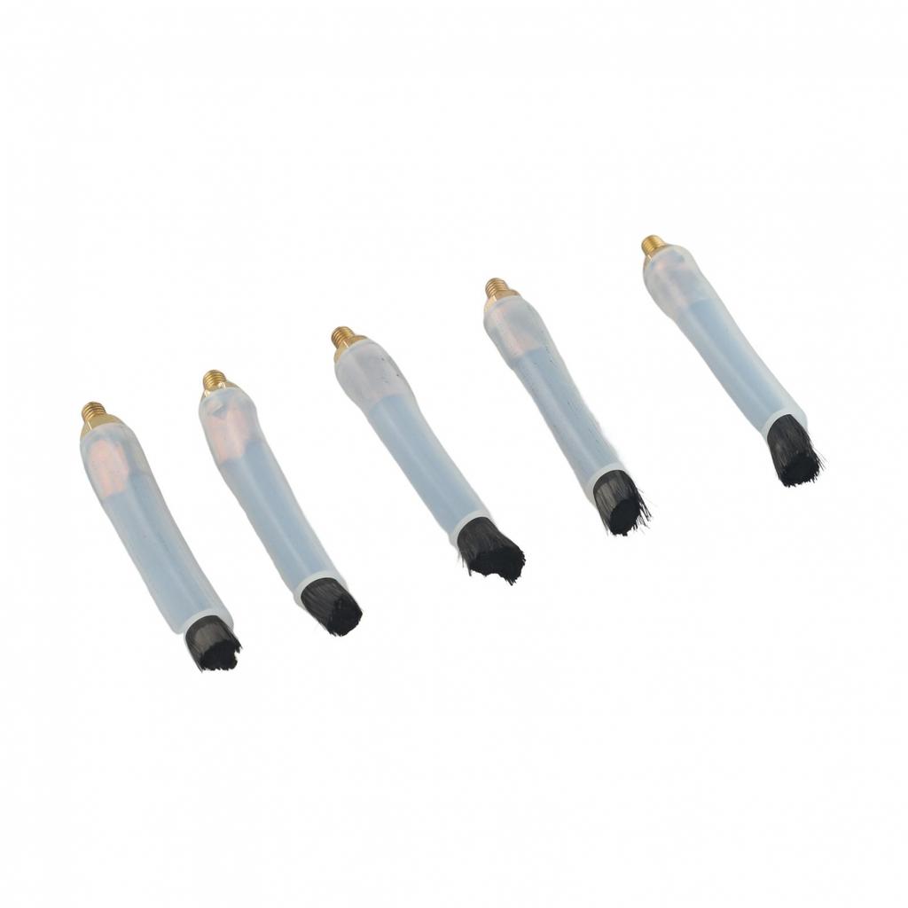 M6 Welding Brush Polisher Cleaner 3.15 Inches Bristle Convenient