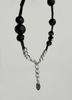 Apple Pie Order Twinkle Black Beads B.