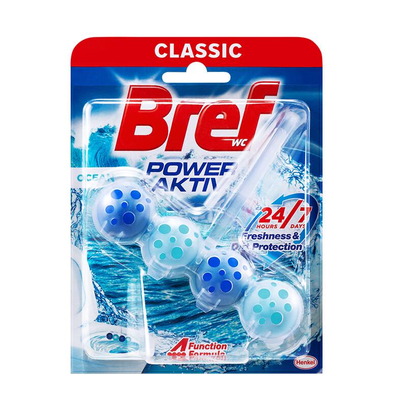 Bref Ocean Scent Toilet Bowl Cleaner