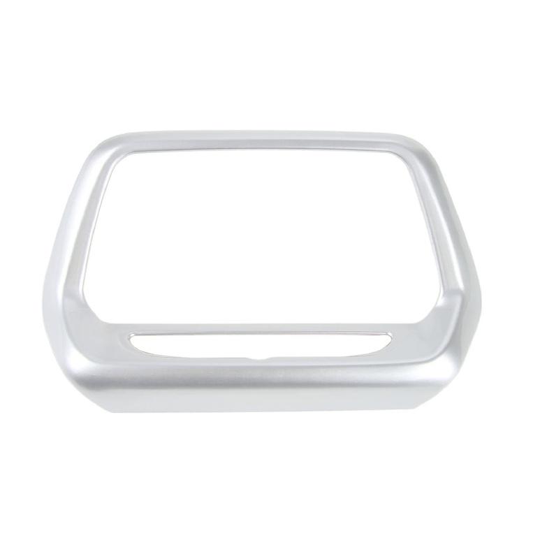 Decorare panou GPS cu ecran mare de navigație auto pentru Chevrolet Camaro 2017 2018 2022 Accesoriu pentru turnare interioară