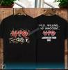UFO Wild Willing And The Innocent 1981 Shirt