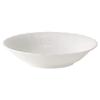 Silky White 14cm Bone China Fruit Plate 9968-1529