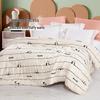 FUANNA Cartoon Print All-Season Cotton Quilt