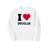 I Love Douglas Trainers