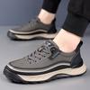 Men's New Soft-soled Soft Versatile Casual Shoes One-pedal Sports Men's Shoes Low-top Running Shoes Men's