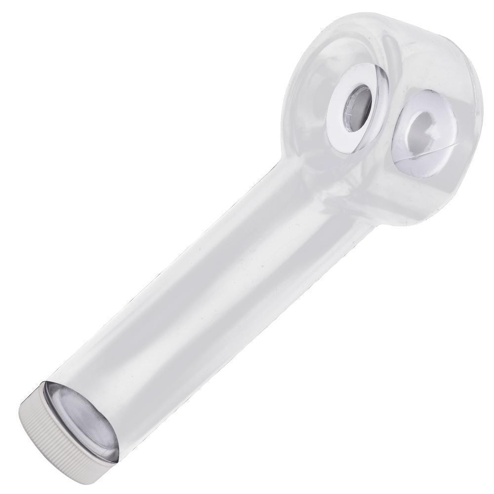 

Rotating Nozzle Drill Bit Dust Box with Rotary Tilting System,Prevents Dust Falling to Ground, Use Without Electricity