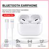 Apple AirPods Pro Wireless Earphones Upgraded ANC Technology 30 Hours Working Time USB-C Quick Charging Stereo Immersive Audio In-ear Earbuds