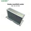 For 1pc 03C145749B New 03F145749B Aluminium Boost Air Intercooler Radiator for A1 A3 Golf Jetta Passat Skoda Seat 1.4TSI CAXA