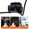 For Tesla Model 3/Y OBD Car Charger Dual Port Hidden PD Fast Charging Expansion Dock