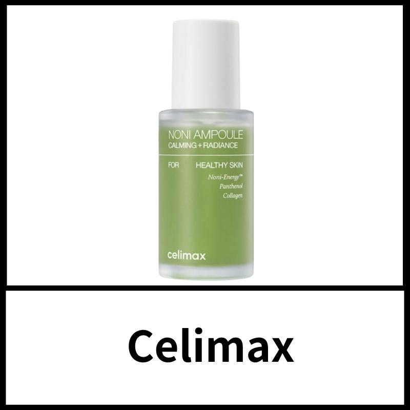 

Celimax The Real Noni Energy Ampoule Nourishing Revitalizing Facial Serum 30ml