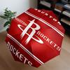 Rockets Team Art Umbrella 8-Frame for Travel, Camping, Casual Lightweight Portable Umbrella, Essential for Every Family Holidays Gift