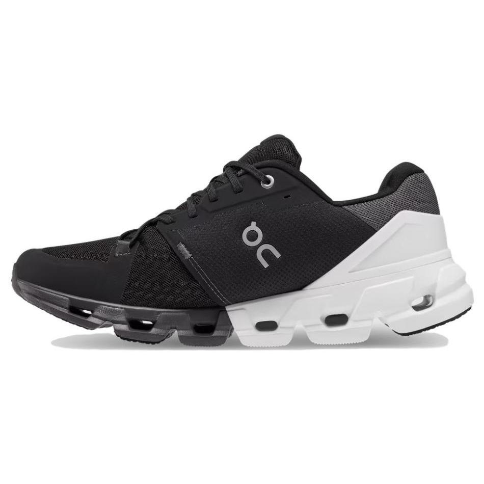 On Running Cloudflyer 4 'Black White' Men's 71.98677