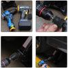 Drill Jack Adapter Impact Wrench Adapter Auto Repair Jack Socket Automotive Maintenance Lifting Tool Labor-Saving Device