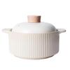 SuLe High-Temperature Resistant Ceramic Soup Pot