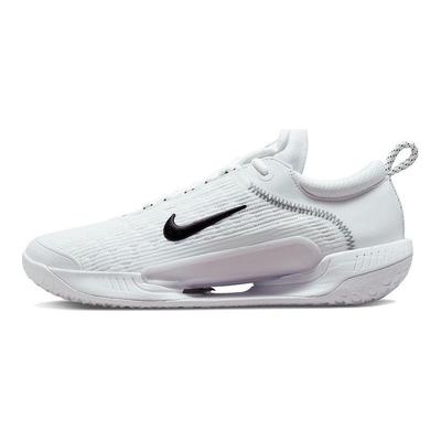Court Zoom NXT White Black Men Sneakers DH0219-100