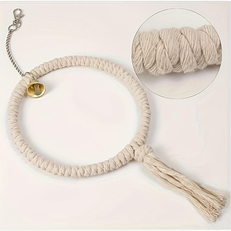 Birds Can Use Hanging Rings, Parrot Swing Toys with Bells, Sturdy and Durable, Additions for Birdcages