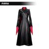 Anime Queen Danielis Costume Cosplay Leather Robe Dress Suit Queen Fighting Suit Masquerade Outfit Halloween Costume For Woman