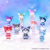 Kawaii Closet KUROMI doos bevat 9 Aanbevolen 6 jaar en ouder Sanrio Karakters [Bandai] vol.1 (1 stuks) leeftijd