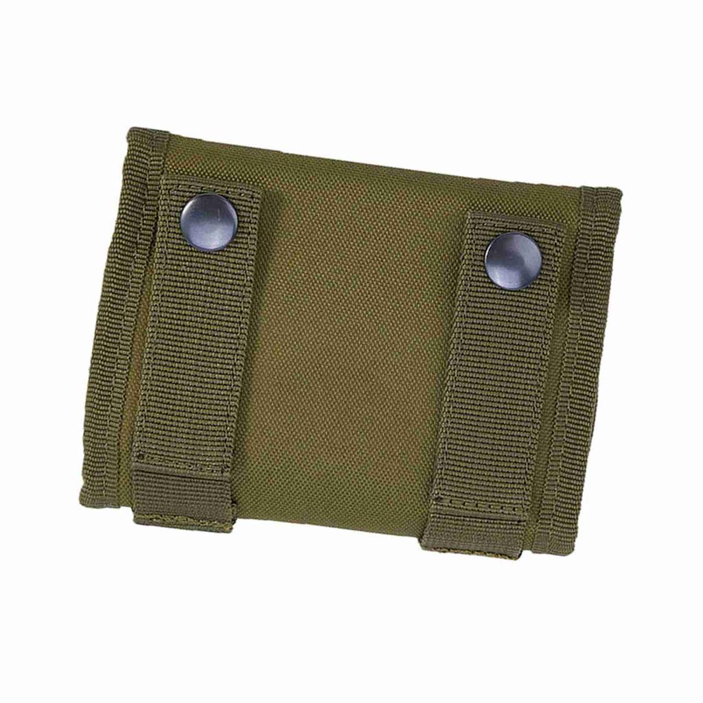 12 Round     Cartridge Carrier Nylon Ammo Bag Pouch   Holder Case (Black)