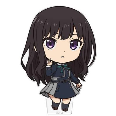Licorice Recoil Acrylic Figure DekaPuniKore! [Takina Inoue]