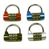 5-Digit Large Letter Combination Lock for Gym Lockers & Escape Rooms