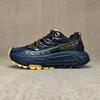 Classic Brand Thick Bottom Anti Slip Trekking Sneaker Top Quality Wearable Off Road Hiking Shoe Unisex Comfortable Climbing Shoe