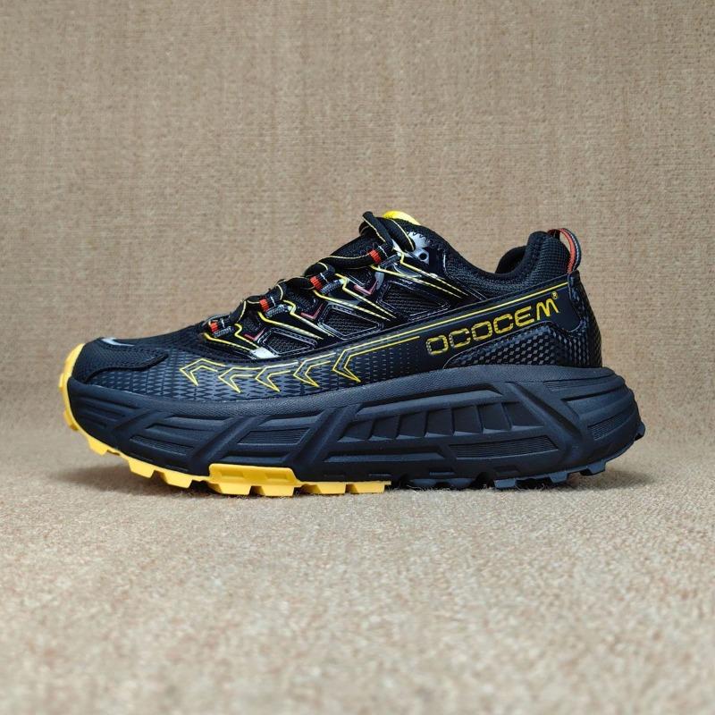 Classic Brand Thick Bottom Anti Slip Trekking Sneaker Top Quality Wearable Off Road Hiking Shoe Unisex Comfortable Climbing Shoe