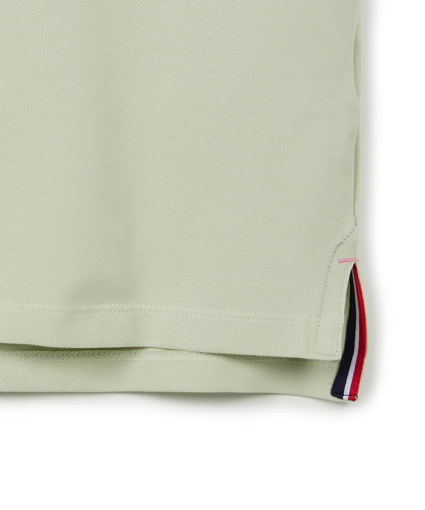 USPOLOASSN Summer Pq Round T-Shirt_Green Mint