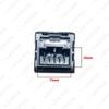 Toyota Camry/Corolla/Yaris 5-Pin Fog Light Switch with H11 Wiring Harness