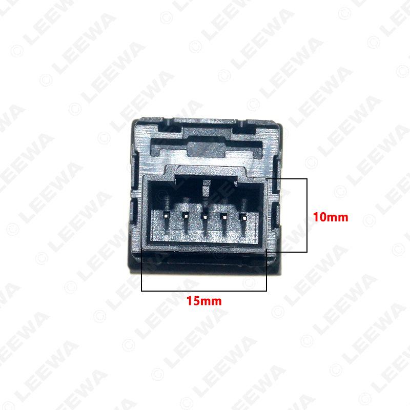 Toyota Camry/Corolla/Yaris 5-Pin Fog Light Switch with H11 Wiring Harness
