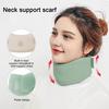 Summer Sponge Neck Brace Neck Pain Spine Pressure Relief Ergonomic Neck Support Women Men Cervical Posture Corrector Pillow