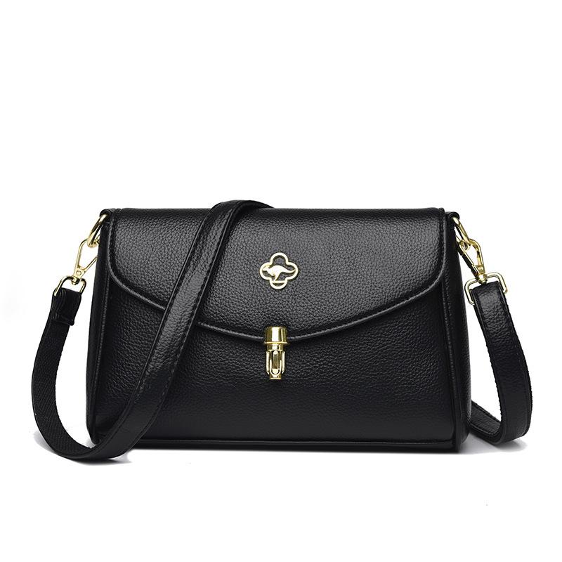 Ladies' Bag Mom's Crossbody Bag Fashionable and High-end Single-shoulder Bag