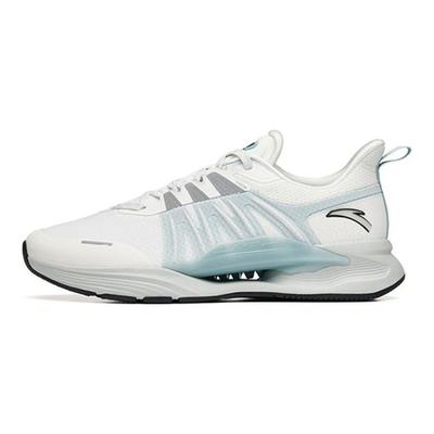 Training Series Non-Slip Durable Low-Top Training Shoes Men Sneakers Black White Blue 112237785-1