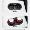 for New Tesla Model Y Juniper 2025 Interior Accessories Center Console Cup Holder Glasses Tray Armrest Box Protect Cover MY 2026