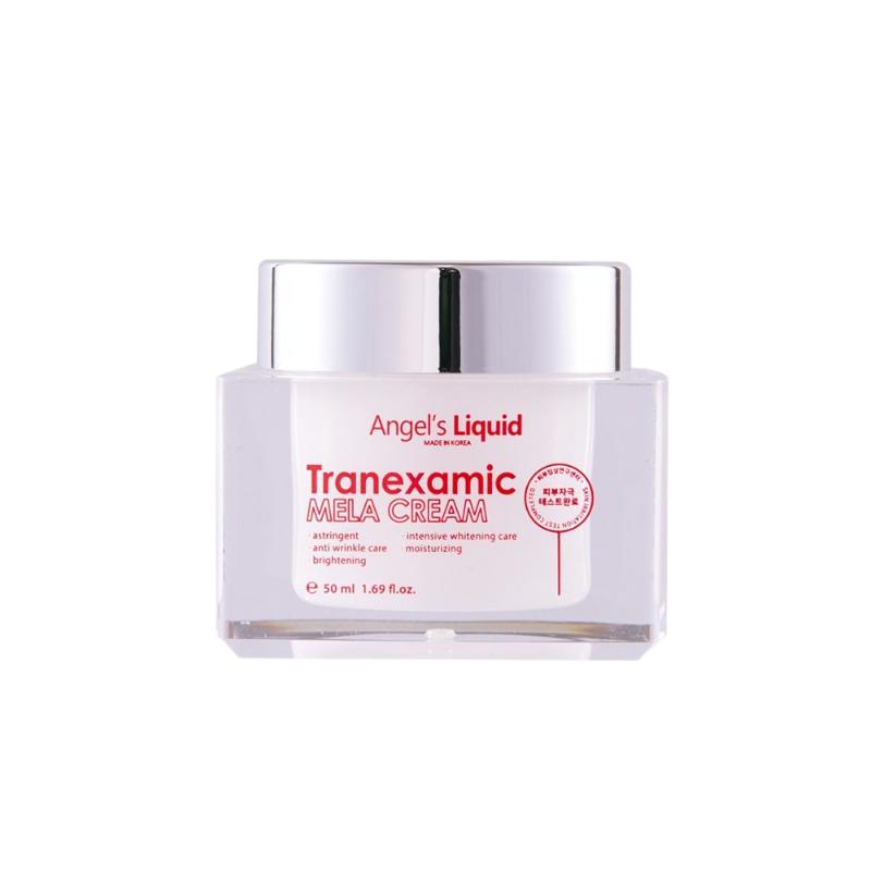 [Angel s Liquid] Tranexamic Mela Cream 50ml Intensive Dark Spot & Melasma Treatment