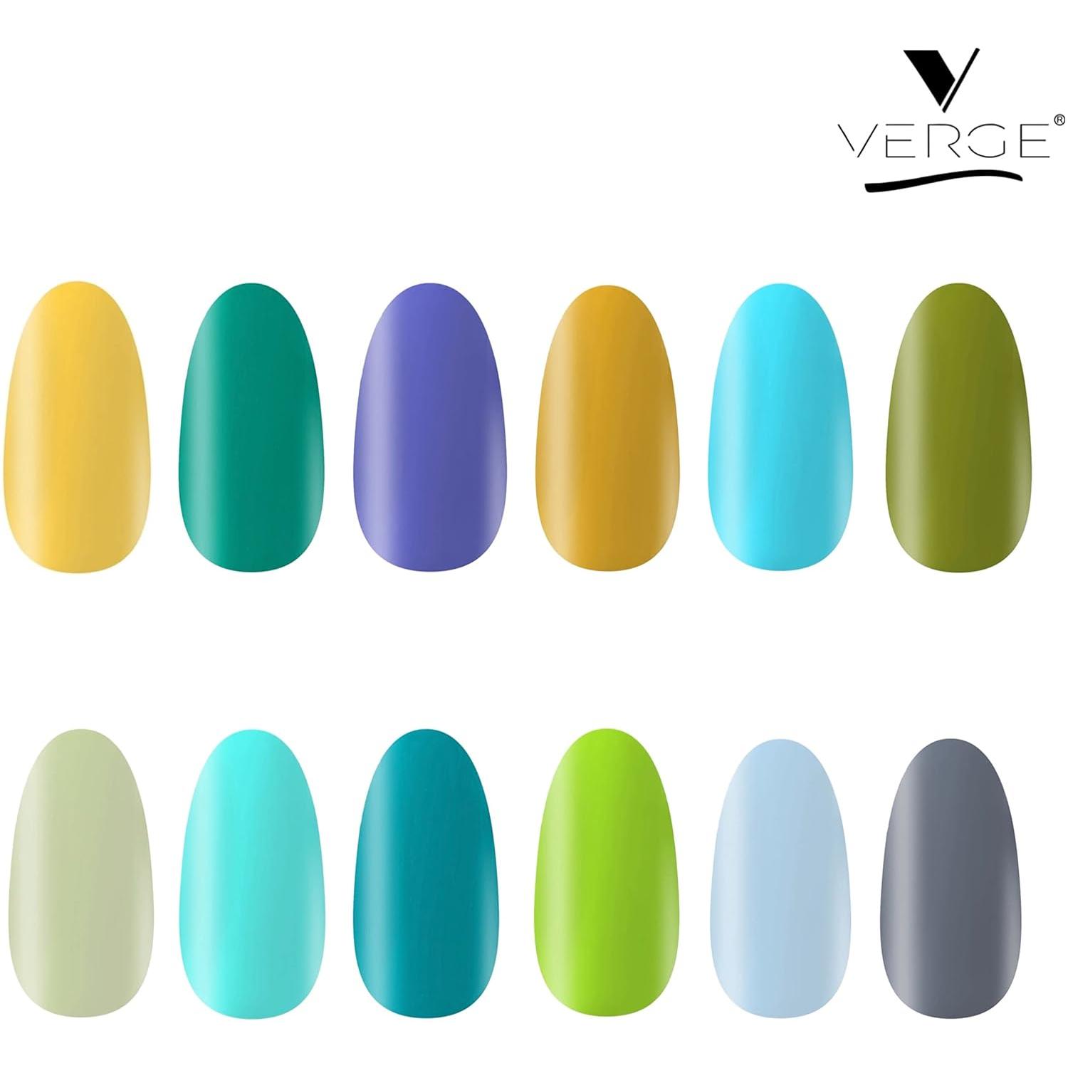 фирменный цвет лака для ногтей : CS12_01 — фото 2