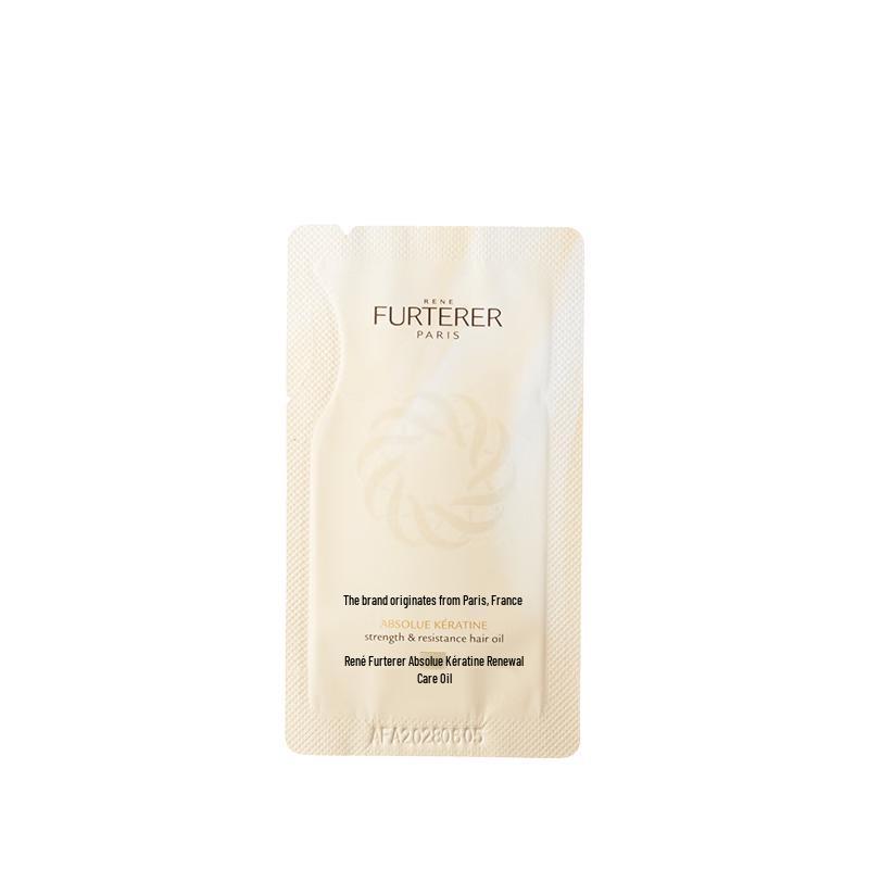 RENE FURTERER Fortifying Hair Oil 2ml