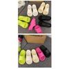 Ladies' Fashion EVA Thick Bottom Slippers and Sandals - Thick Bottom Summer Beach  Strap Indoor and Outdoor Comfortable Slippers Summer Sandals