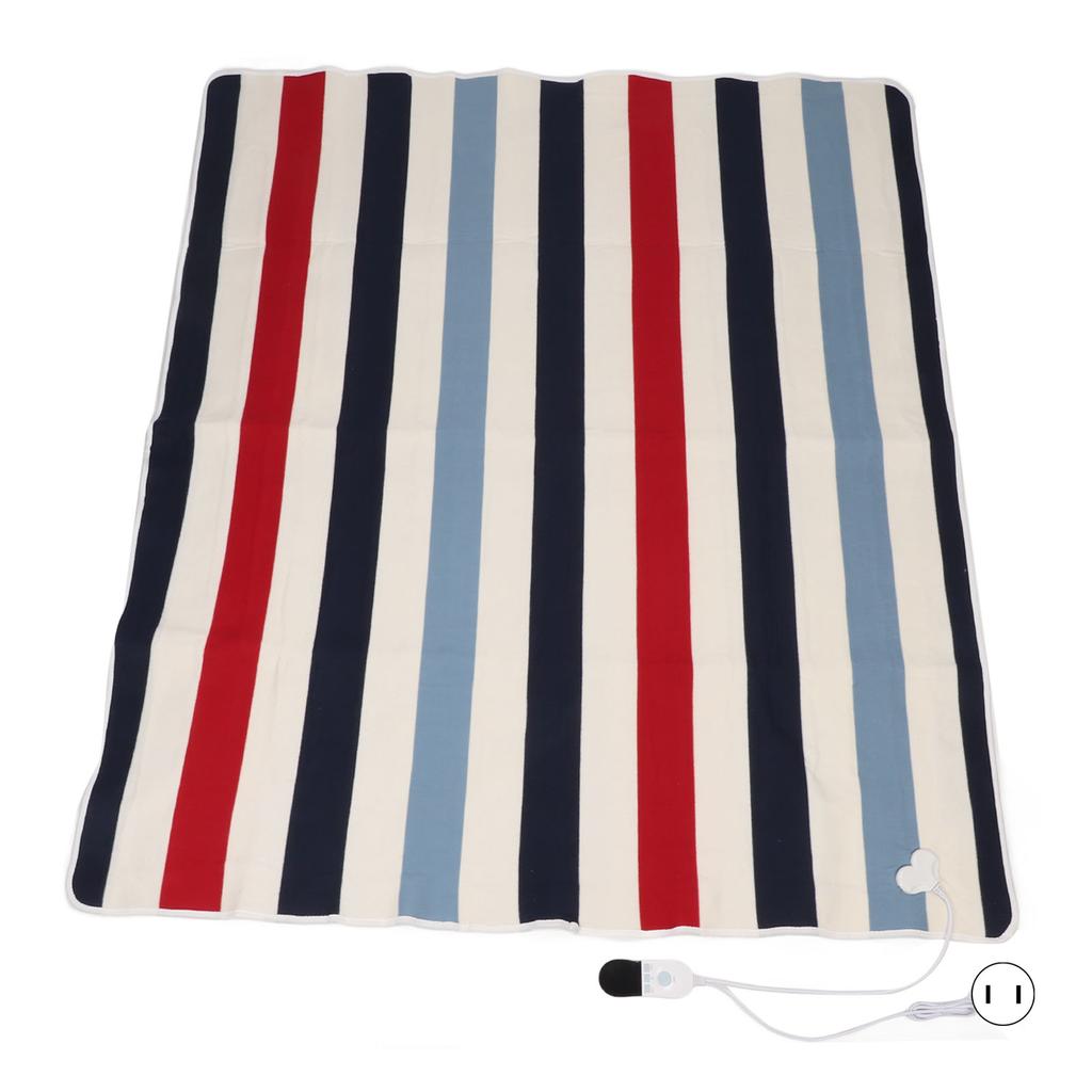 180x150cm Electric Heating Pad Separately Controll Timing Waterproof Heated Pads for Double People