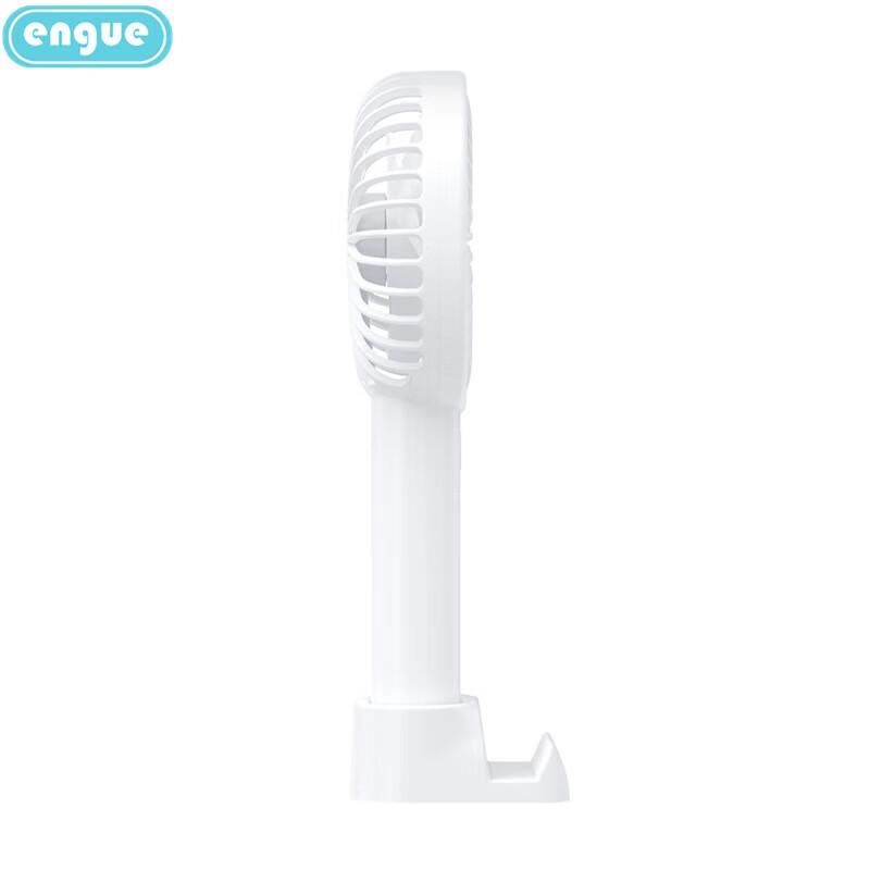ENGUE EG-F90 Portable 3-Speed Handheld & Desktop Fan