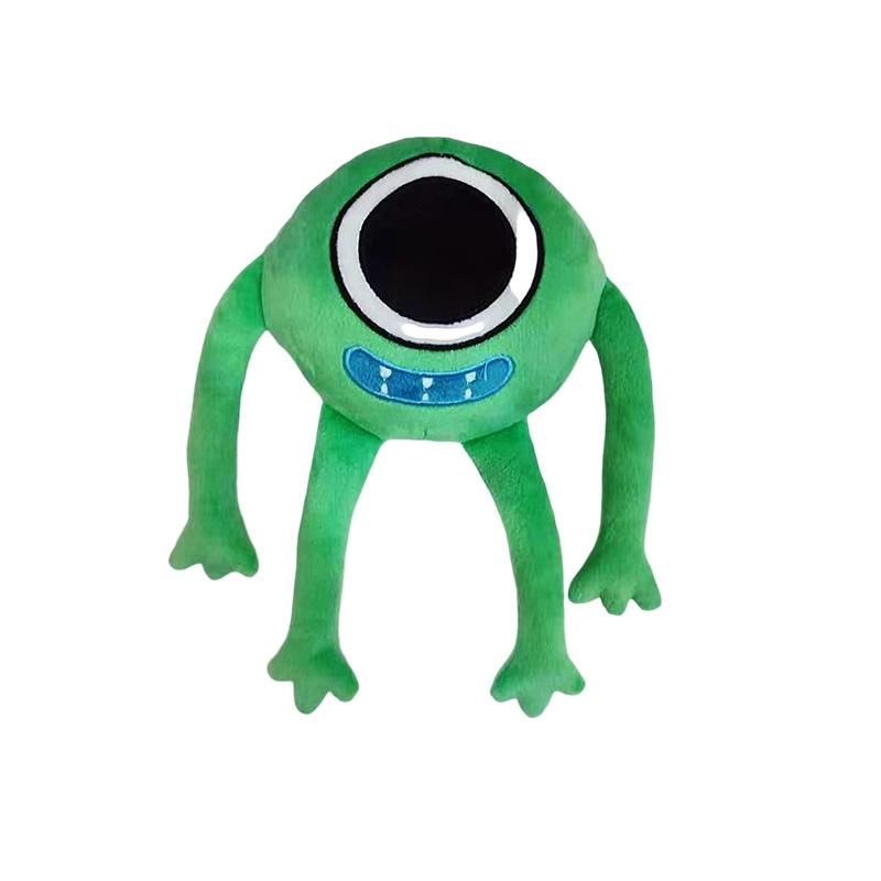 

Garten Banban Of Plush Toy Stuffed Dolls Pillows Ornaments Home Decor Gifts Kid Green