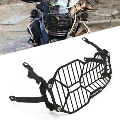 For BMW R1200GS R1250GS /R1200GS LC Adventure R 1200 1250 Motorcycle Headlight Head Light Guard Protector Cover Protection
