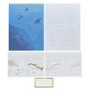 Letter set Ocean Fish TL065
