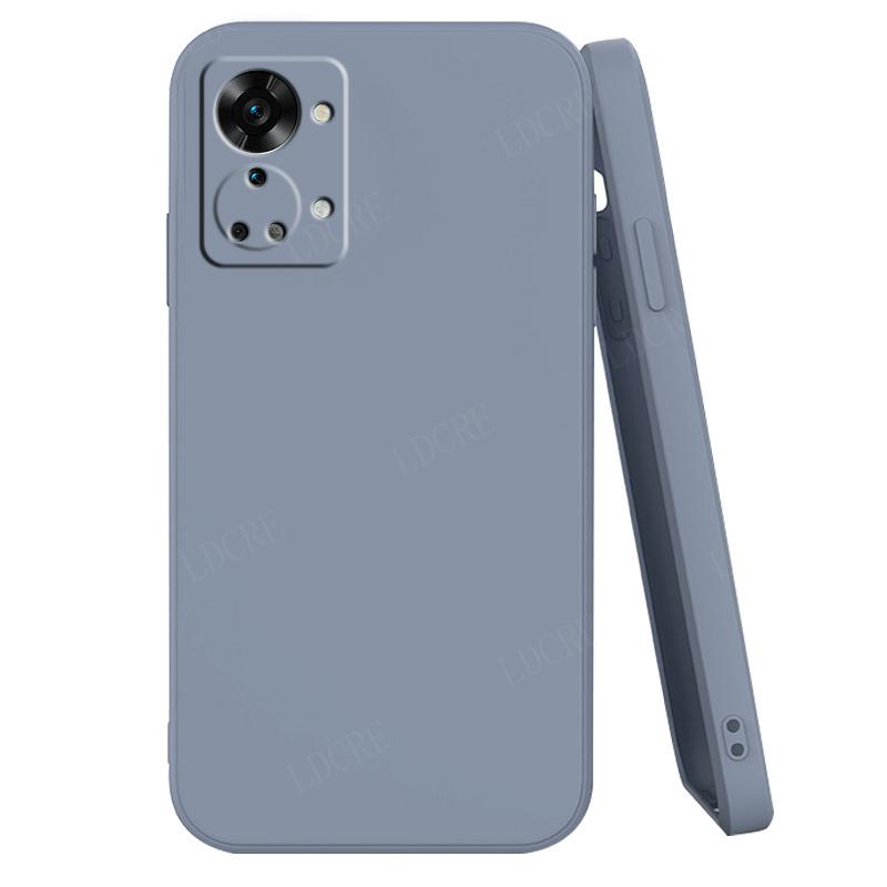 For Cover Oneplus Nord 2T Case For Oneplus Nord 2T Capas TPU Full Shockproof Soft Case For Oneplus Nord 2T CE 2 Lite 5G Fundas