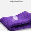 Strong Elasticity Sports Headband Non Slip Antiperspirant Headband  Running